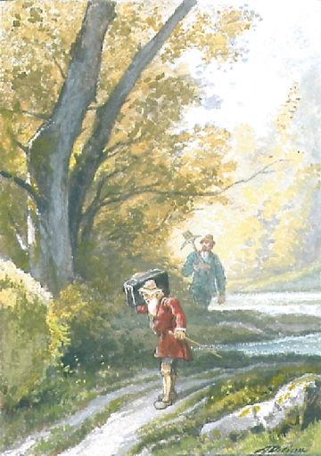 L'Enfouisseur et son Compère, X, 4_0