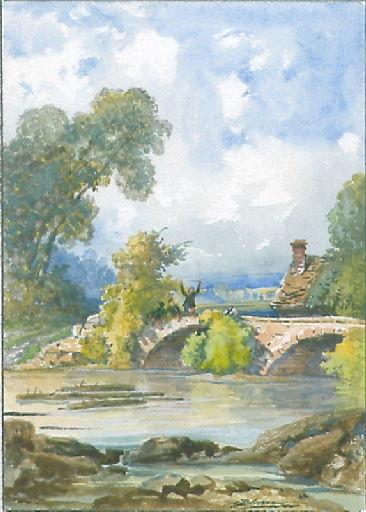 Le Chameau et les Bâtons flottants, IV, 10_0