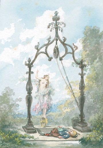 La Fortune et le jeune Enfant, V, 11_0