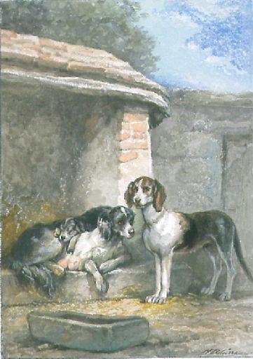 La Lice et sa Compagne, II, 7_0