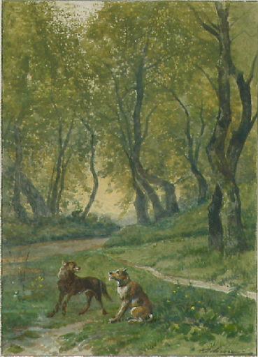 Le Loup et le Chien, I, 5_0