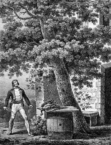 Værk af Hippolyte Lecomte