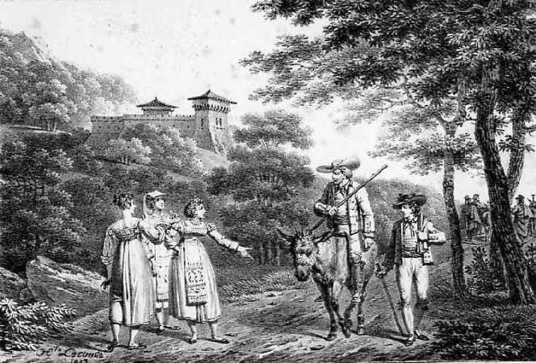 Le Meunier, son Fils et l'Âne, III, 1_0