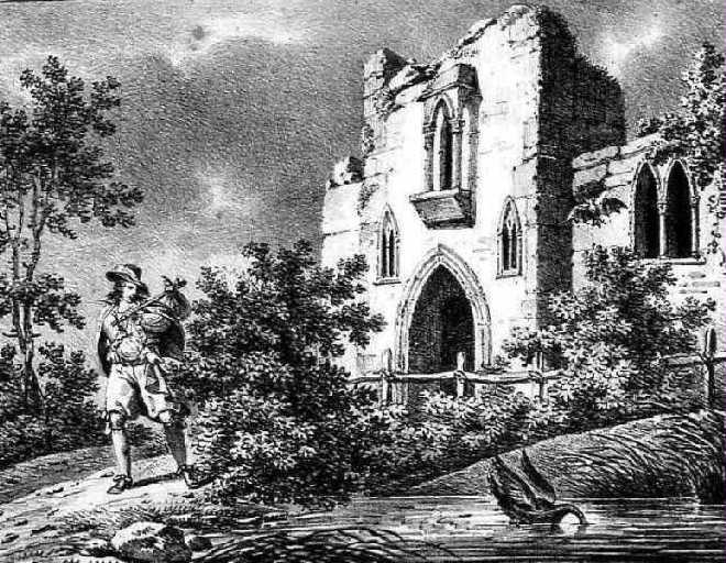 La Chauve-Souris, le Buisson et le Canard, XII, 7_0