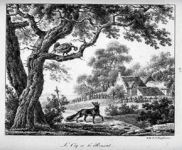 Le Coq et le Renard, II, 15_1