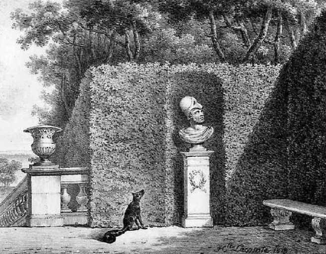 Le Renard et le Buste, IV, 14_0