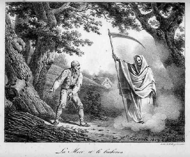 La Mort et le Bûcheron, I, 16_1