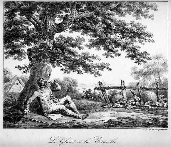 Le Gland et la Citrouille, IX, 4_1
