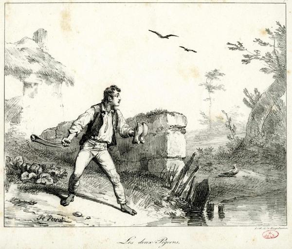 Les Deux Pigeons, IX, 2_0