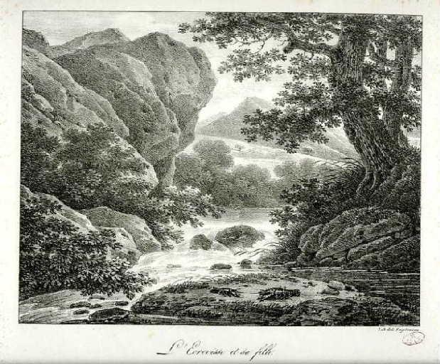 L'Ecrevisse et sa Fille, XII, 10_1