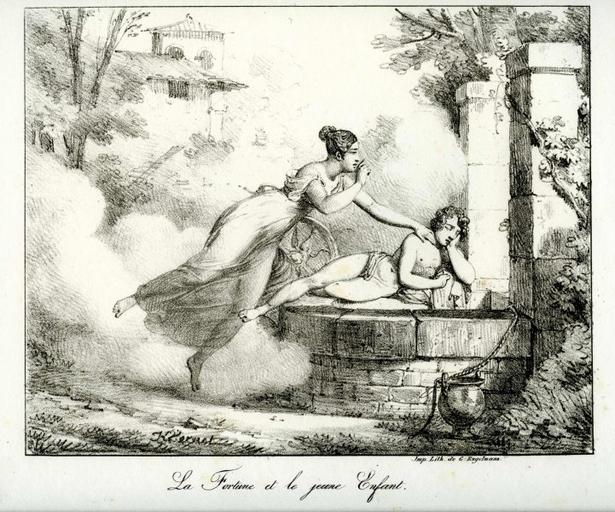 La Fortune et le jeune Enfant, V, 11_0