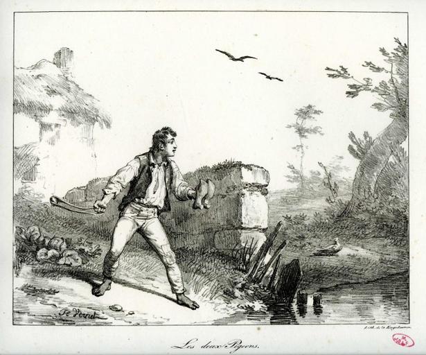 Les Deux Pigeons, IX, 2_0