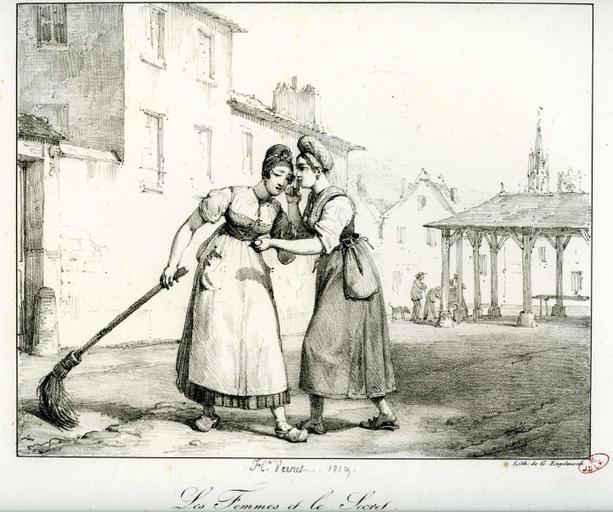 Les Femmes et le Secret, VIII, 6_0