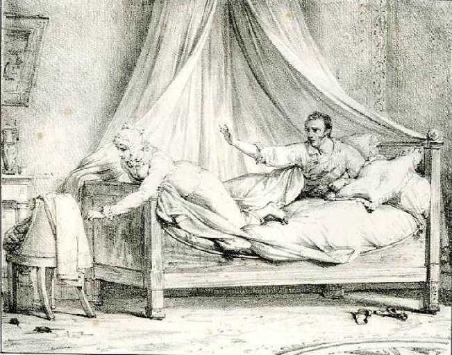 La Chatte métamorphosée en Femme, II, 18_0