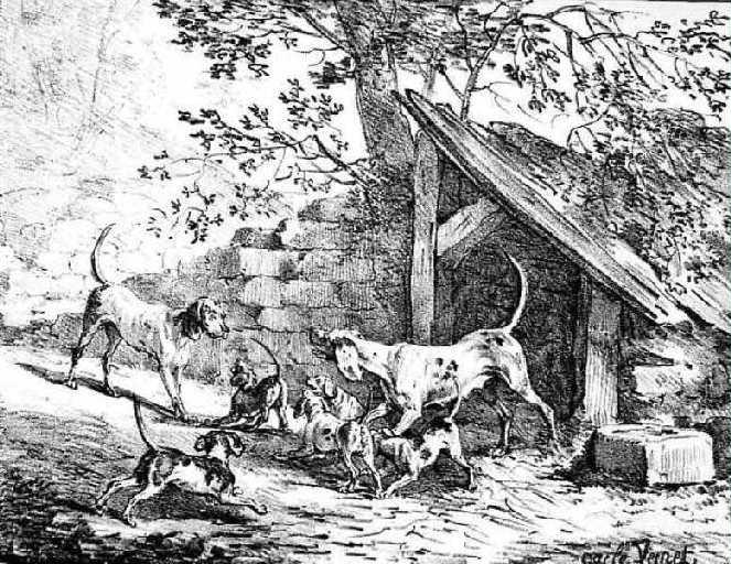 La Lice et sa Compagne, II, 7_0
