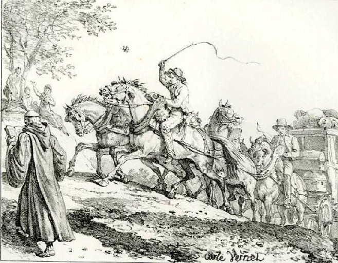 Le Coche et la Mouche, VII, 9_0