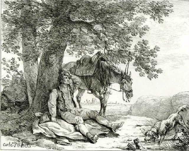 Phébus et Borée, VI, 3_0