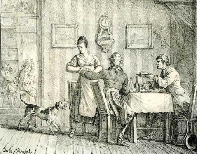 Le Jardinier et son Seigneur, IV, 4_0