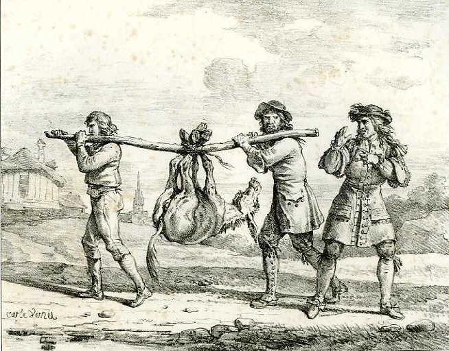 Le Meunier, son Fils et l'Âne, III, 1_0