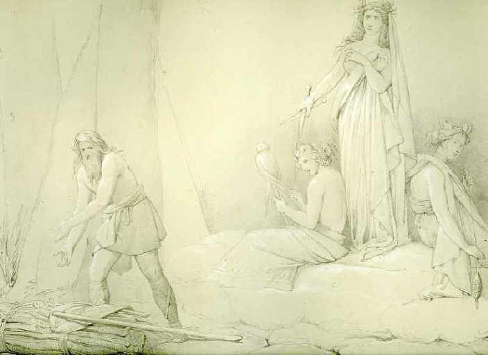 La Mort et le Bûcheron, I, 16_0