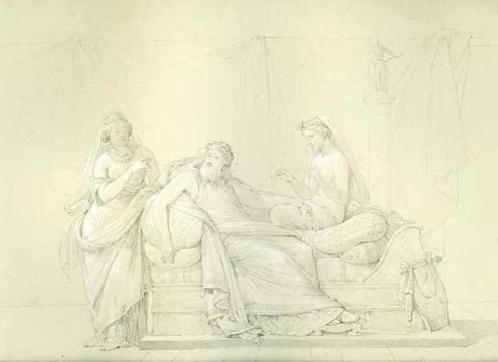 L'Homme entre deux âges et ses deux maîtresses, I, 17_0