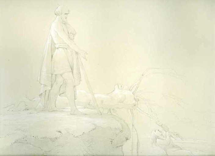 L'Enfant et la Maître d'école, I, 19_0