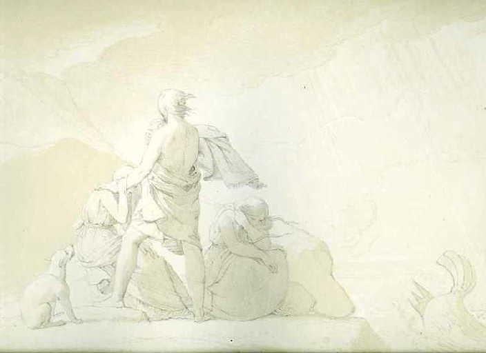 Le Berger et la Mer, IV, 2_0