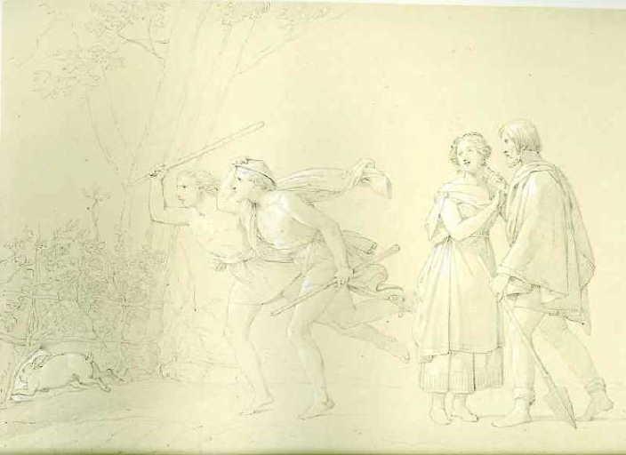 Le Jardinier et son Seigneur, IV, 4_0