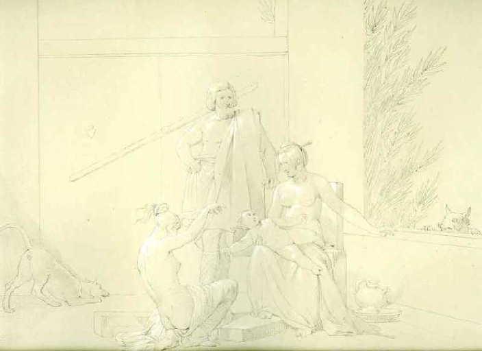 Le Loup, la Mère et l'Enfant, IV, 16_0