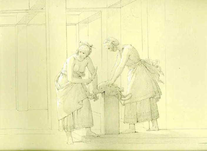 La Vieille et les deux Servantes, V, 6_0