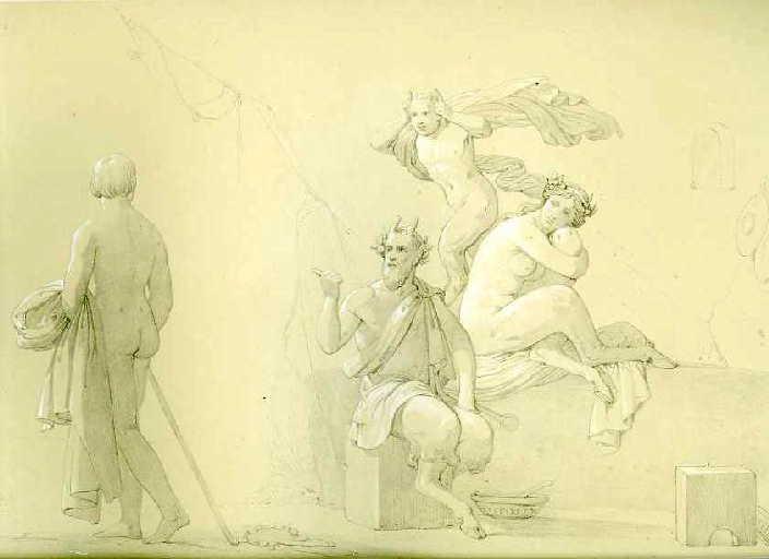 Le Satyre et le Passant, V, 7_0