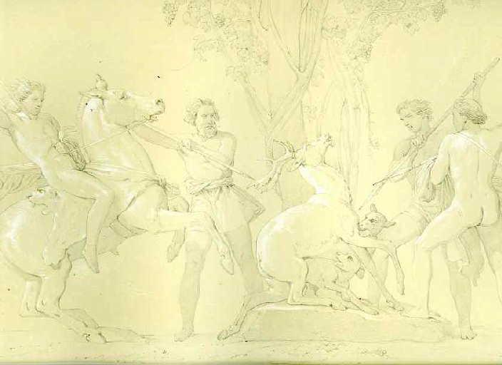 Le Cerf et la Vigne, V, 15_0
