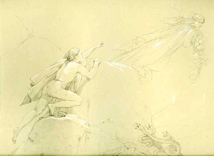 L'Homme qui court après la Fortune et l'Homme qui l'attend dans son lit, VII,11_0