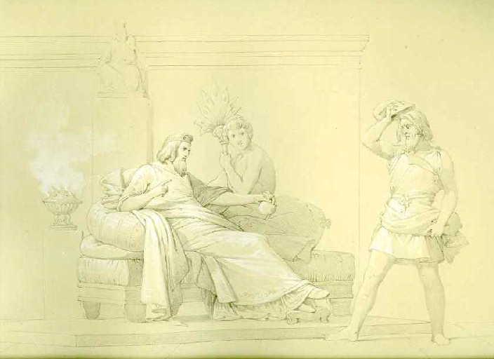 Le Savetier et le Financier, VIII, 2_0