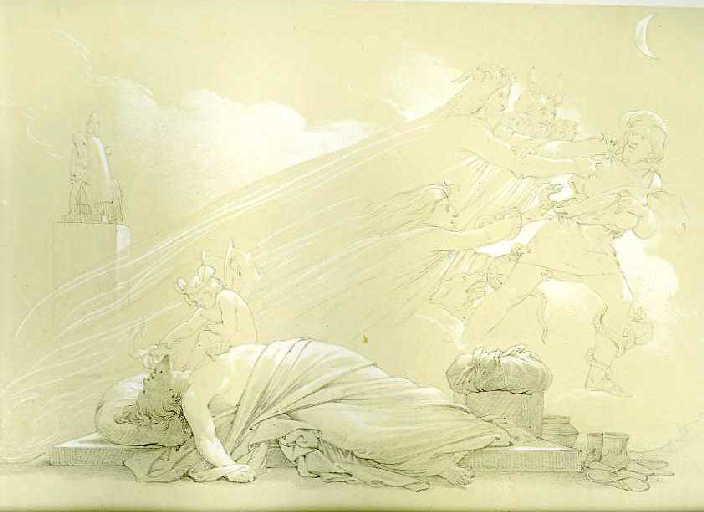 Le Savetier et le Financier, VIII, 2_0