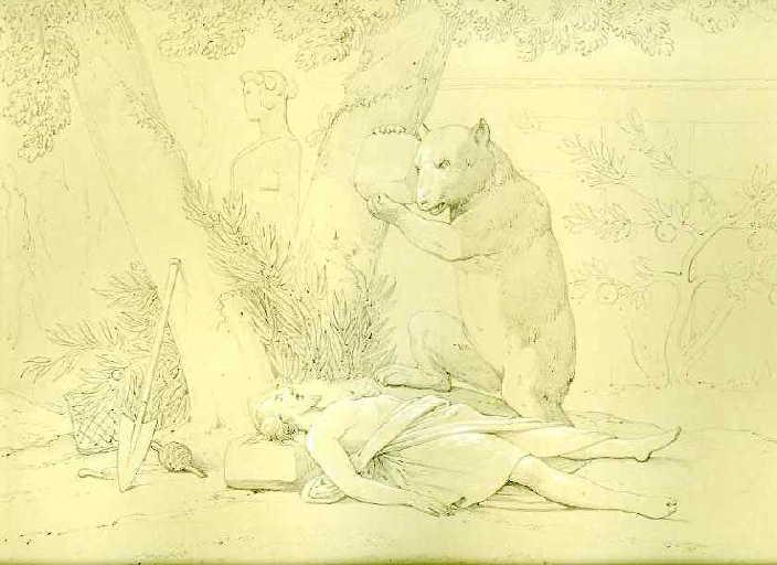 L'Ours et l'Amateur des jardins, VIII, 10_0