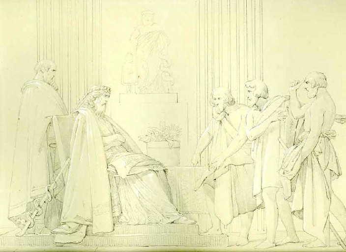 Démocrite et les Abdéritains,VIII, 26_0