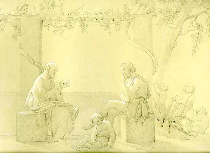 L'Ecolier, le Pédant, et le Maître d'un jardin, IX, 5_0