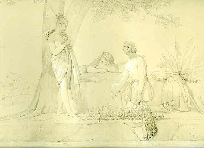 Les Poissons et le Berger qui joue de la flûte, X, 10_0