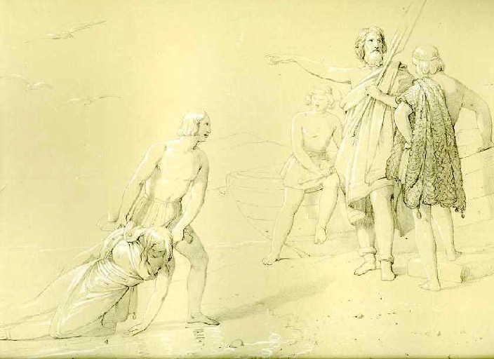 Le Vieillard et les trois jeunes Hommes, XI, 8_0