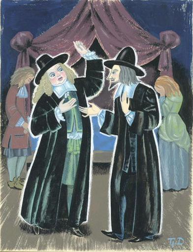 Les Médecins, V, 12, Tjienke Dagnelie, 1963
