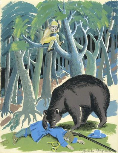 L'Ours et les Deux Compagnons, V, 20_0