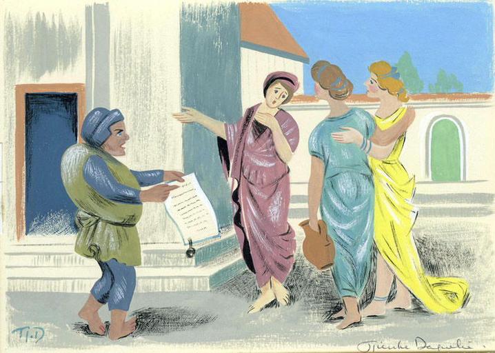 Les Femmes et le Secret, VIII, 6_0