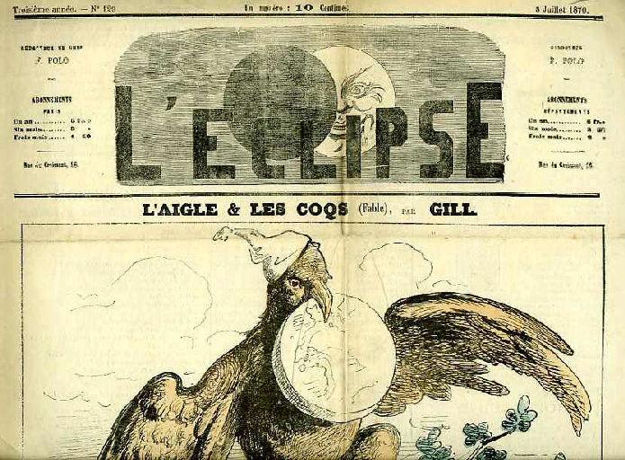 L'Aigle et les Coqs_1