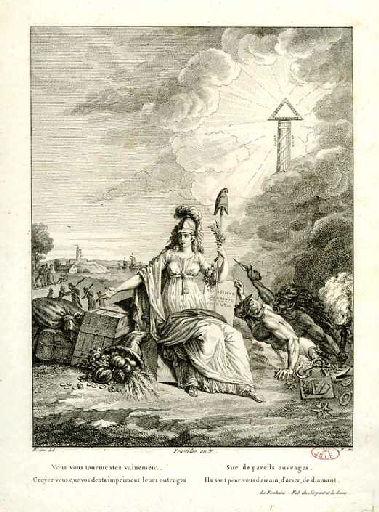 La Constitution de l'an III ; Le Serpent et la Lime, V, 16_0