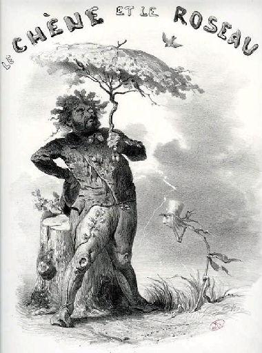 Le Chêne et le Roseau, I, 22_0