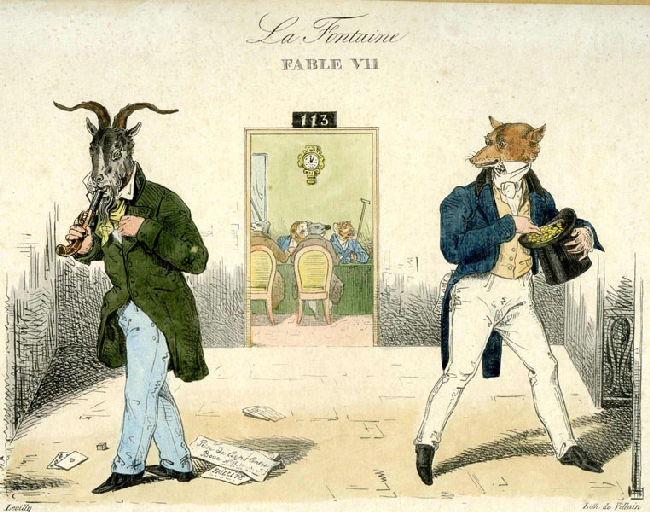 Le Renard et le Bouc, III, 5_0