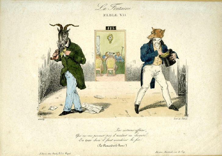 Le Renard et le Bouc, III, 5_1