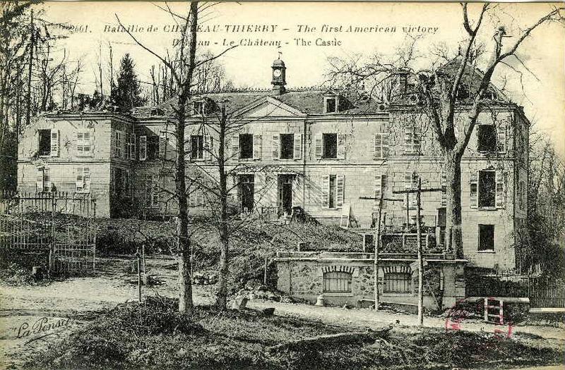 Belleau - Le Château_0