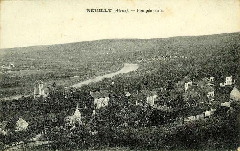 Reuilly - Vue générale_0